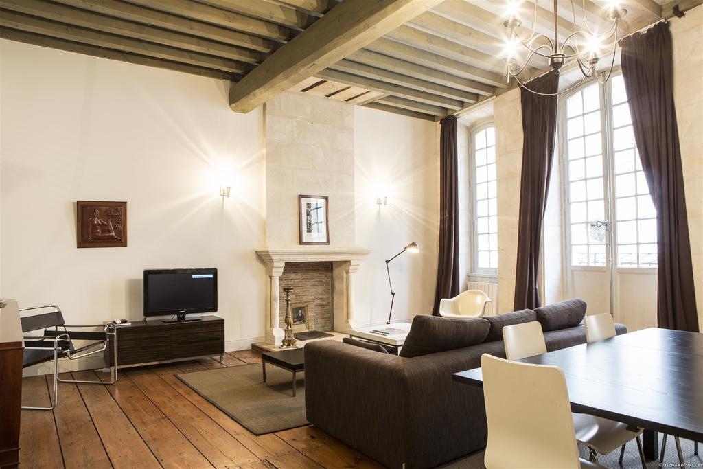 Descazeaux Bordéus Quarto foto