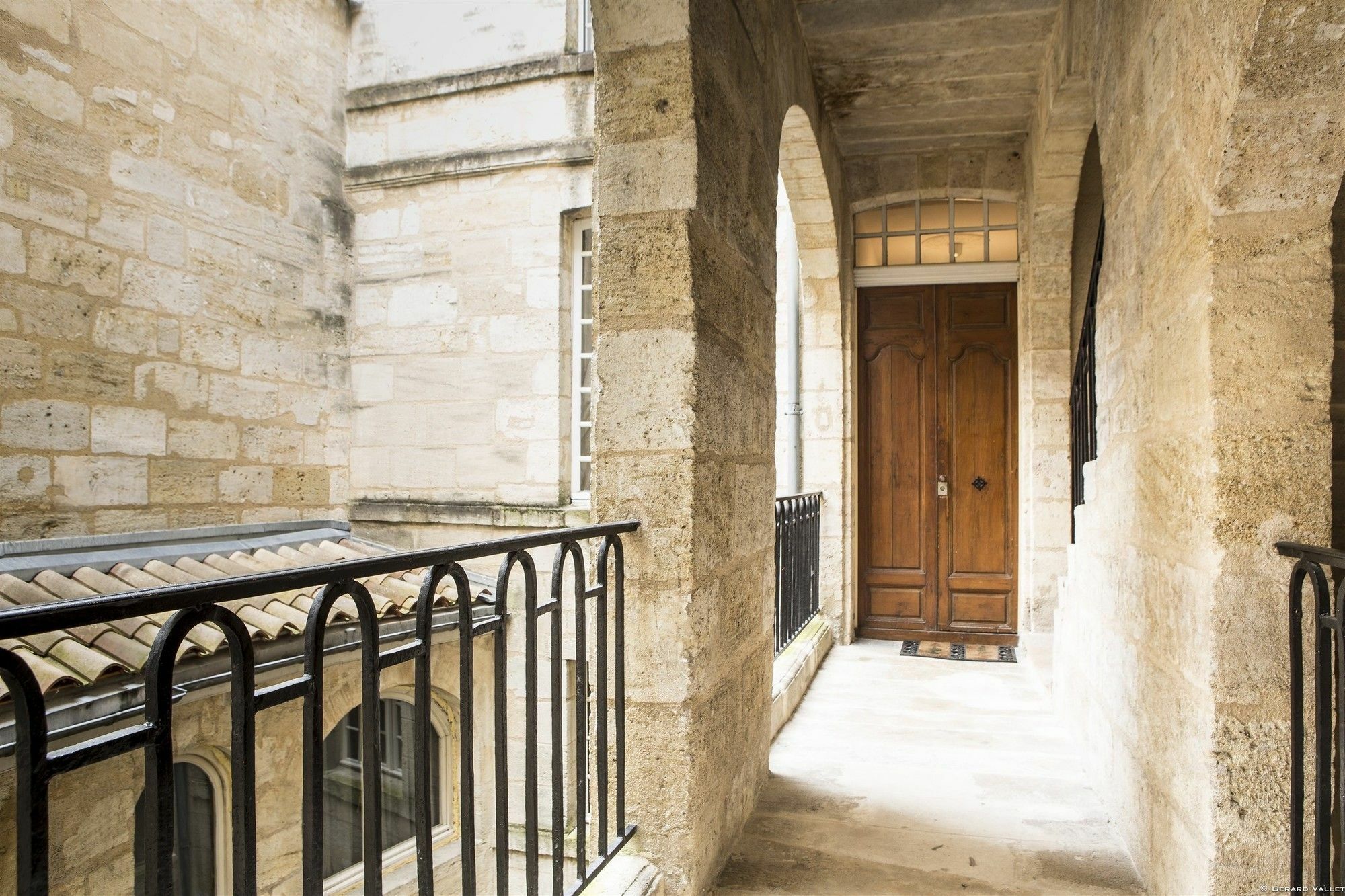 Descazeaux Bordéus Exterior foto